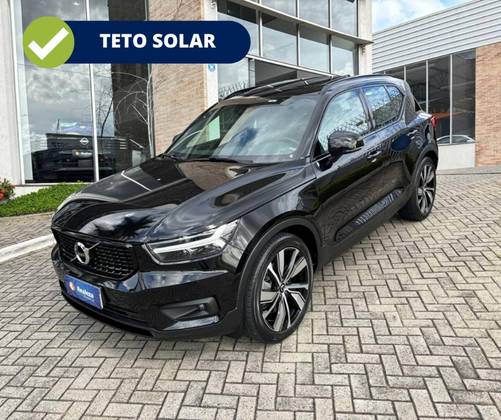 VOLVO XC40 1.5 T5 RECHARGE R-DESIGN GEARTRONIC VOLVO XC40 1.5 T5 RECHARGE R-DESIGN GEARTRONIC